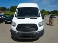 Gebraucht Ford Transit 230 PS (169 kW) 2014 Schwarz Kombi