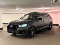 Gebraucht Audi Q7 S-Line 272 PS (200 kW) 2018 Grau SUV