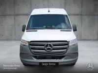 Gebraucht Mercedes Sprinter 150 PS (110 kW) 2025 Weiß Van