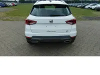 Gebraucht Seat Arona FR-Line 110 PS (80 kW) 2023 Weiß SUV