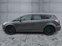 Gebraucht Ford S-MAX Titanium 190 PS (139 kW) 2021 Grau Van / Kleinbus