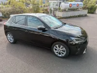 Gebraucht Opel Corsa Elegance 101 PS (74 kW) 2022 Schwarz Kleinwagen