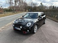 Gebraucht Mini Cooper S Clubman 230 PS (169 kW) 2016 Schwarz Kombi