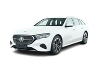 Usado Mercedes E220 Avantgarde 197 CV (144 kW) 2025 Blanco Familiar