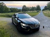 Gebraucht Renault Talisman 160 PS (117 kW) 2016 Schwarz Limousine