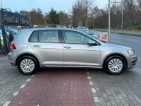 Gebraucht VW Golf VII 105 PS (77 kW) 2013 Silber Limousine
