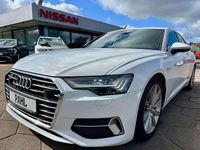 Gebraucht Audi A6 S-Line 286 PS (210 kW) 2018 Weiß Limousine