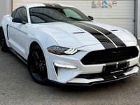 Gebraucht Ford Mustang Basis 290 PS (213 kW) 2019 Weiß