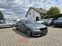 Gebraucht BMW 750L M Sport 449 PS (330 kW) 2016 Grau Limousine
