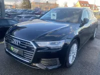 Gebraucht Audi A6 Ambiente 286 PS (210 kW) 2022 Brillantschwarz Kombi