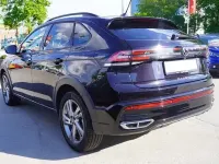 Gebraucht VW Taigo R-line 110 PS (80 kW) 2022 Schwarz SUV