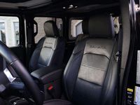 Gebraucht Jeep Wrangler Sahara 272 PS (200 kW) 2022 Schwarz SUV