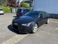 Second-hand Audi A5 245 CP (180 kW) 2013 Albastru Coupe