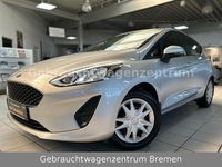 Gebraucht Ford Fiesta Trend 86 PS (63 kW) 2020 Grau Kleinwagen