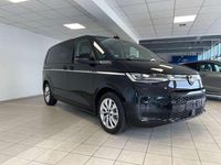 Gebraucht VW T7 Style 150 PS (110 kW) 2024 Schwarz Van