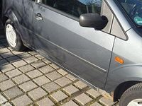 Gebraucht Ford Fiesta 68 PS (50 kW) 2008 Grau Kleinwagen