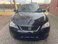 Gebraucht Seat Ibiza 69 PS (50 kW) 2013 Schwarz Kleinwagen