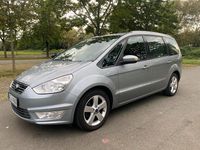 Gebraucht Ford Galaxy 140 PS (102 kW) 2011 Silber Van / Kleinbus