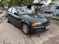 Gebraucht BMW 318 118 PS (86 kW) 1998 Limousine