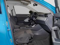 Usata Audi Q3 150 CV (110 kW) 2023 Blu SUV