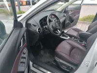 Gebraucht Mazda CX-3 Kizoku Intense 150 PS (110 kW) 2018 Weiß SUV