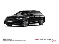 Gebraucht Audi S6 Basis 344 PS (253 kW) 2024 Brillantschwarz Kombi
