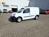 Gebraucht Renault Kangoo 86 PS (63 kW) 2010 Weiß Limousine