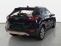 Gebraucht Kia Stonic Vision 101 PS (74 kW) 2024 Schwarz SUV