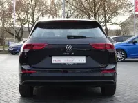 Gebraucht VW Golf VIII Life 116 PS (85 kW) 2022 Schwarz Kombi