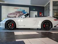 Gebraucht Porsche 991 420 PS (308 kW) 2018 Weiß Cabrio