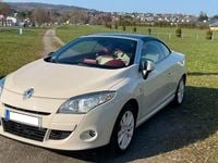 Gebraucht Renault Mégane Cabriolet Floride 131 PS (96 kW) 2012 Beige Cabrio