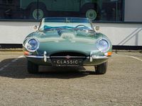 Gebraucht Jaguar E-Type 269 PS (197 kW) 1967 Grün Cabrio