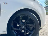Gebraucht Opel Adam Glam 101 PS (74 kW) 2017 Weiß Kleinwagen