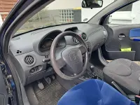 Gebraucht Citroën C2 2005 Blau Kleinwagen