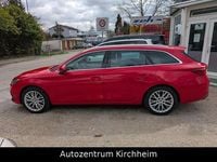 Gebraucht Seat Leon XCELLENCE 150 PS (110 kW) 2022 Rot Limousine