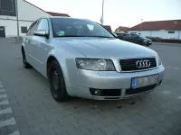 Gebraucht Audi A4 163 PS (119 kW) 2003 Silber Kombi
