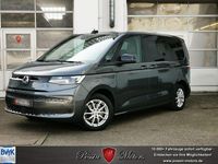 Gebraucht VW Multivan 136 PS (100 kW) 2022 Grau (indiumgrau) Van