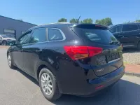 Gebraucht Kia Ceed Edition 7 135 PS (99 kW) 2014 Schwarz Kleinwagen