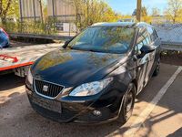 Gebraucht Seat Ibiza Copa 105 PS (77 kW) 2011 Schwarz Limousine
