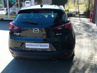 Używany Mazda CX-3 Exclusive 150 KM (110 kW) 2016 Czarny SUV