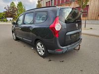 Gebraucht Dacia Lodgy 107 PS (78 kW) 2012 Grau Van / Kleinbus
