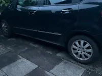 Gebraucht Mercedes A150 2007 Schwarz Kleinwagen