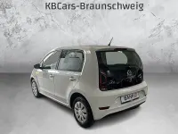 Usado VW up! Move 65 HP (47 kW) 2020 Branco Citadino
