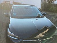 Gebraucht Opel Corsa-e Edition 100 kW (136 PS) 2023 Schwarz Kleinwagen