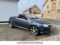 Gebraucht Opel Tigra Design Edition 125 PS (91 kW) 2008 Blau Cabrio