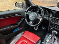 Gebraucht Audi A5 Cabriolet 224 PS (164 kW) 2014 Schwarz Cabrio