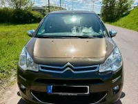Gebraucht Citroën C3 PureTech 68 PS (50 kW) 2013 Braun Limousine