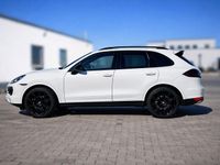Second-hand Porsche Cayenne 382 CP (280 kW) 2014 Alb SUV