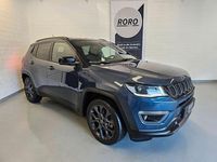 Usata Jeep Compass 179 CV (131 kW) 2020 Blu SUV