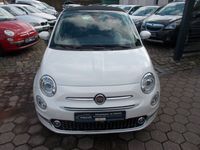 gebraucht Fiat 500 Lounge Bi-Xenon Leder Klima